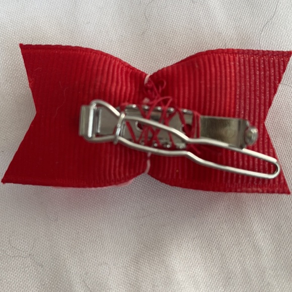 Dog hair bow - Picture 2 of 2